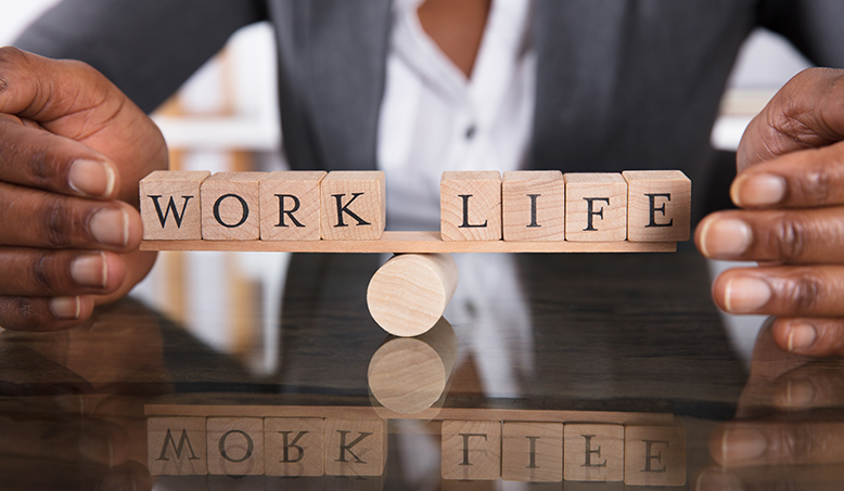 work-life balans